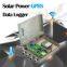 Wireless Solar Power Temperature Logger
