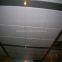 plain aluminium aluminum ceiling