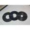 consolidated cotton ginning blade