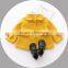 B40963A Fashion girls clothes little girls lovely bowknot coats