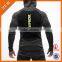 wholesale comfortable hoodies men ,men striped hoodies H-937