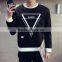 Custom Crewneck Pullover Printed Sweatshirts for Men,Oem Hoodie Manufacturers Crewneck Printed Sweatshirts