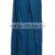 Indian Blue Color Palazzo For Europe Market For Women