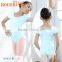 Ballet short sleeve leotard dancewear