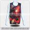 sublimation print t-shirt, blank dri fit sleeveless t shirts wholesale