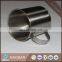 230ml single layer stainless steel cups with coating for sublimation printing