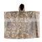 Desert Camo Hunting Poncho