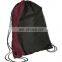 Cycling Drawstring Backpack School Tote Gym Bag Sport Pack