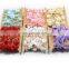 4mm Handmade Rose Flower Garland Hanging Bead Chains Wedding Decor