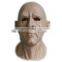 Hot-selling carnival cosplay latex real human face mask for Masquerade