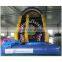 2017 Aier Guangzhou high quality Giant commercial inflatable slide on sale