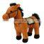 Wholesale custom stuffed plush horse toys