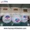 0.18mm PVC inflatable helium balloon print with brand logo for advertising/promotion