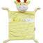 Lion Animals Plush Toys Baby Cradle Hand Towel