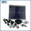 Multifunction mini dc solar input ups solar power system for home use