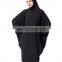 Women butterfly hijab long head cover cap prayer hijab