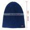 Winter Beanie Skull Cap Warm Knit Fleece Ski Slouchy Hat for Men/ Women