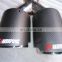 Akrapovic Stainless steel carbon fibre exhaust tip