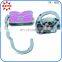 2015 new promotion wholesale cute design silicone purse hanger