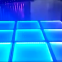 LED dancing floor RGB 3in1 dyeing panel