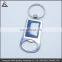 BUS Keyring Keychain With Integrated Bottle Opener/keychain Bottle Opener
