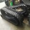 Yanmar CT95 Rubber Tracks 450*110*58