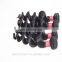 8A grade malaysian loose wave human hair weave, free sample hair bundles