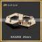 Super quality new arrival metal screw eyelets