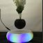 new led light magnetic floating levitating pot plants