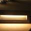 Wall Recessed Stair Lamp With Motion Sensor Indoor LED Footlight Modern LED Step Light