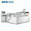 CNC portable steel water jet cutter
