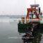 Small Cutter Dredger for River Cleaning