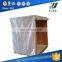100% Waterproof Reusable plastic PVC tarpaulin Pallet Cover