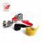 Buckle magic tape cable tie clamp