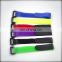 Travel Buckle strap Baggage Tie Down Belt Lock with plastic buckle