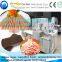 mutton beef pork cut machine Commercial frozen meat slicer strip roll machine