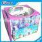 Flower cotton candy machine , home cotton candy maker , professional cotton candy machine