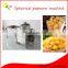 High output!Seaweed flavor spherical popcorn snack food machine