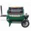low price small rice threshing machine