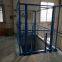  Self-supporting Frame Structure Scissor Lift Table  Balance Wire Rope