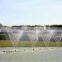 Rotary Flower Fountain Jets