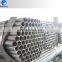General plain ends erw welded gi architectural steel tube