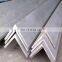 Q235B Galvanized steel angle iron with holes