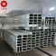 EN10025 Standard Rectangular Steel Tube building materials Tianjin