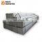 15x15 galvanized square tube pre galvanized square tube
