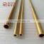 supply Low price astm b 111 C68700 aluminum brass tube