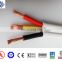 Hot sell NYIFY-F class 5 stranded conductor PVC insulated and sheathed flat cable