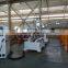 China Jinan High Speed CNC Machining Center 4-Axis CNC Milling Machine for Aluminium Profiles