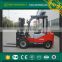 China forklift YTO CPCD50 diesel forklift fuel consumption 5 ton forklift specification