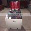 UPVC window door fabrication vinyl welding machine with single head